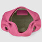 Italian Genuine Suede Shoulder Bag | Ferrara