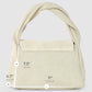 Italian Genuine Suede Top-Handle Bag | Ravenna