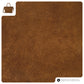 Italian Genuine Suede & Full-Grain Leather Top-Handle Bag | Alba