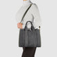 Italian Genuine Suede Tote Bag | Brianza