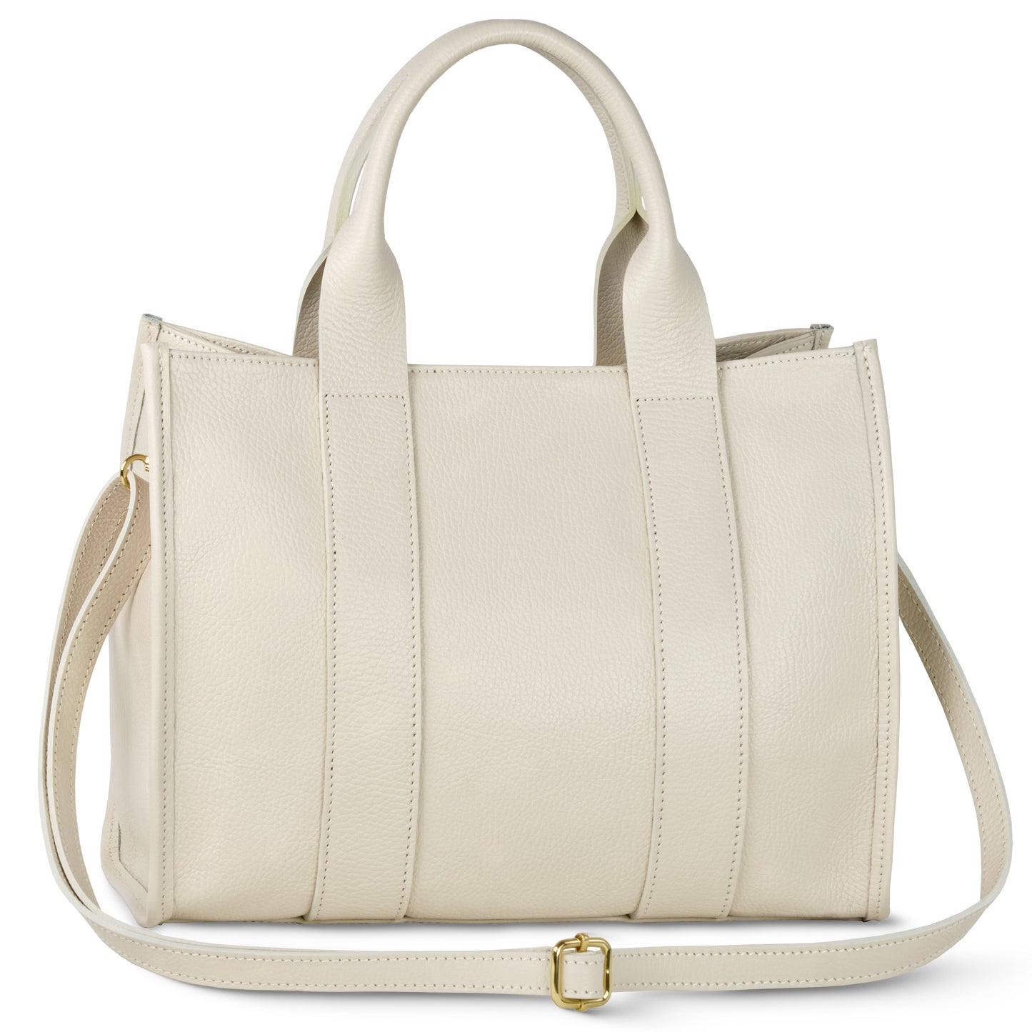 Italian Full-Grain Leather Tote Bag | Monza