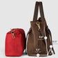 Italian Genuine Suede Tote Bag | Rovigo