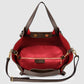 Italian Genuine Suede Tote Bag | Rovigo