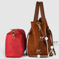 Italian Genuine Suede Tote Bag | Rovigo