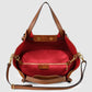Italian Genuine Suede Tote Bag | Rovigo