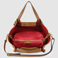 Italian Genuine Suede Tote Bag | Rovigo