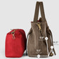 Italian Genuine Suede Tote Bag | Rovigo