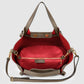 Italian Genuine Suede Tote Bag | Rovigo