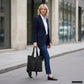 Italian Genuine Suede Tote Bag | Como