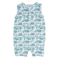 Camiones de basura reciclan Tank Romper