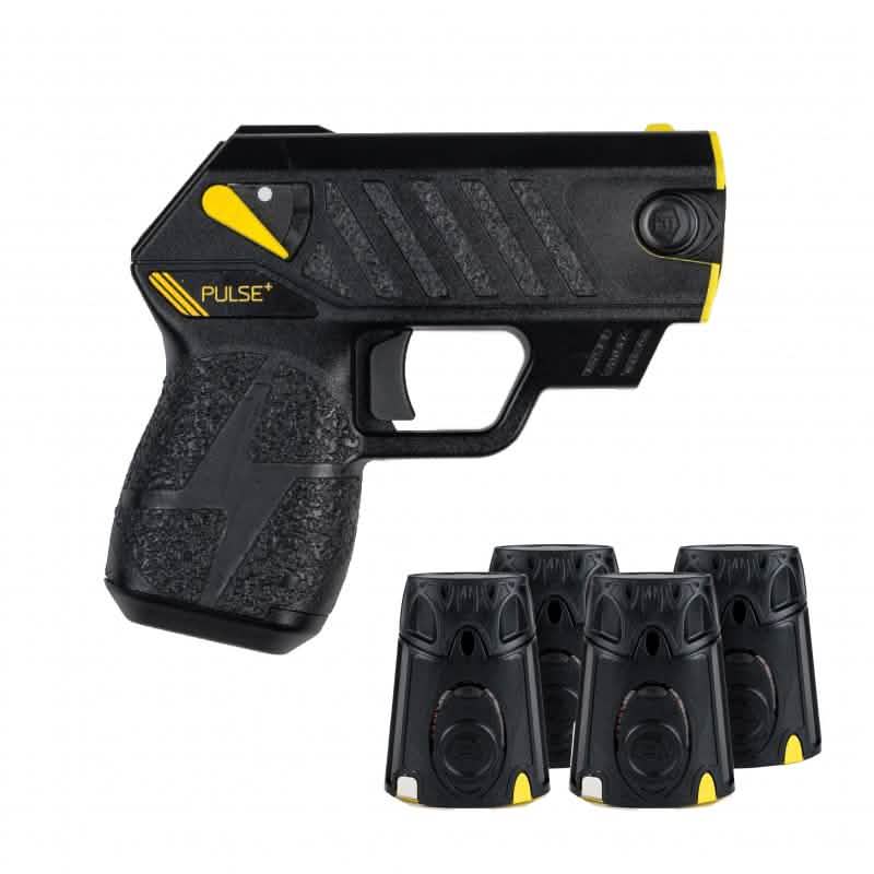 Taser Pulse Plus Noonlight Respuesta de Emergencia