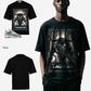 G West Taurus Oversized T-Shirt Mens