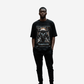 G West Taurus Oversized T-Shirt Mens