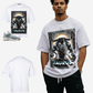 G West Taurus Oversized T-Shirt Mens