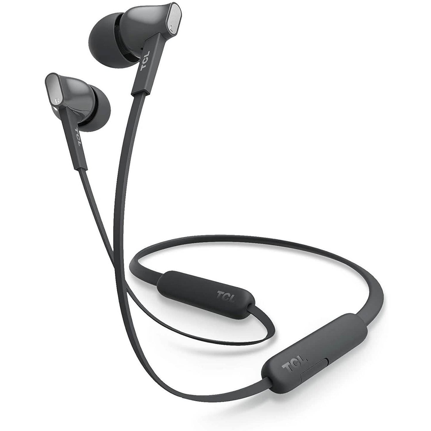 Auriculares internos inalámbricos TCL MTRO100BT con aislamiento de ruido, Bluetooth (reacondicionados)