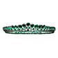 Teardrop Cluster Detailed Princess Tiara