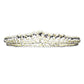 Teardrop Cluster Detailed Princess Tiara