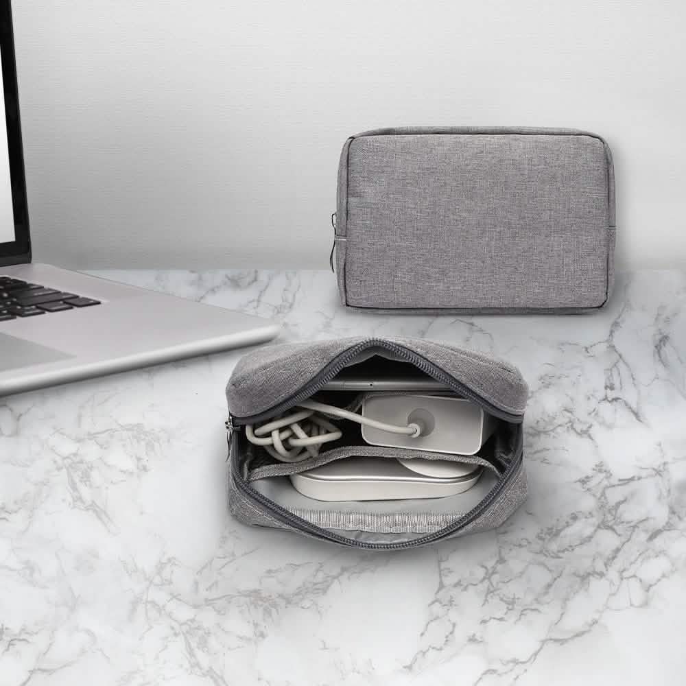 Bolsa de Almacenamiento de Viaje para Artículos Tecnológicos