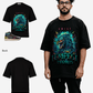 G West Tempest Tyrants Oversized T-Shirt Mens