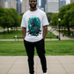 G West Tempest Tyrants Oversized T-Shirt Mens