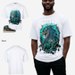 G West Tempest Tyrants Oversized T-Shirt Mens