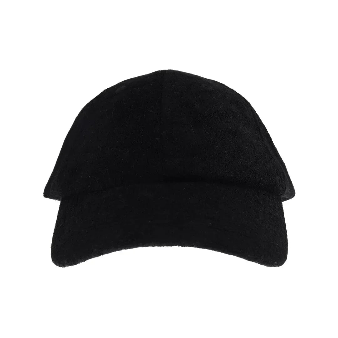 Terry Cloth C.C Baseball Cap
