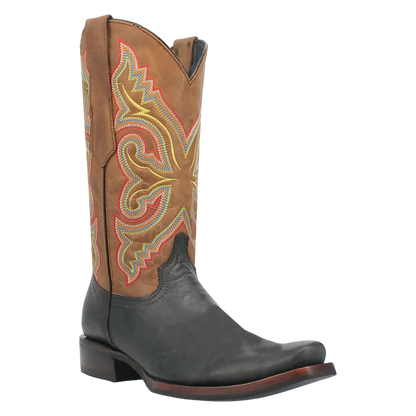 Dingo True Grit - Men's Leather Cowboy Boot