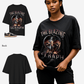 G West The Blazing Seraph Oversized Women's T-Shirt