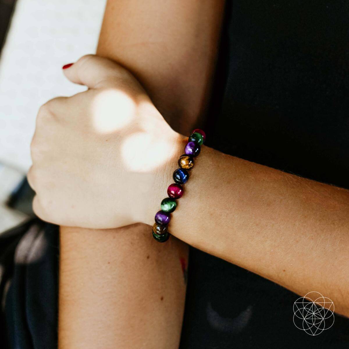 El brazalete de la determinación