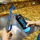 Cepillo para botellas The Coldest Water: 3 herramientas en 1