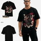 G West The Cutlass Crew Oversized T-Shirt Mens