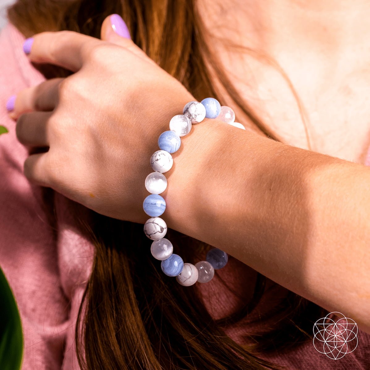El trío del empático - Pulsera de reinicio diario
