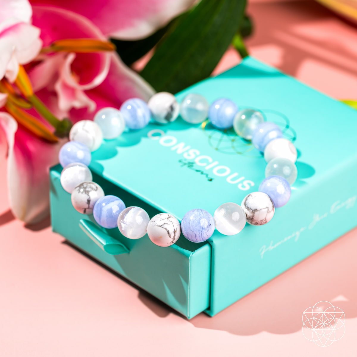 El trío del empático - Pulsera de reinicio diario