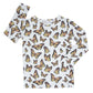 The Great Migration Big Kid Pajama Set