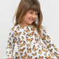 The Great Migration Swirly Girl Dress