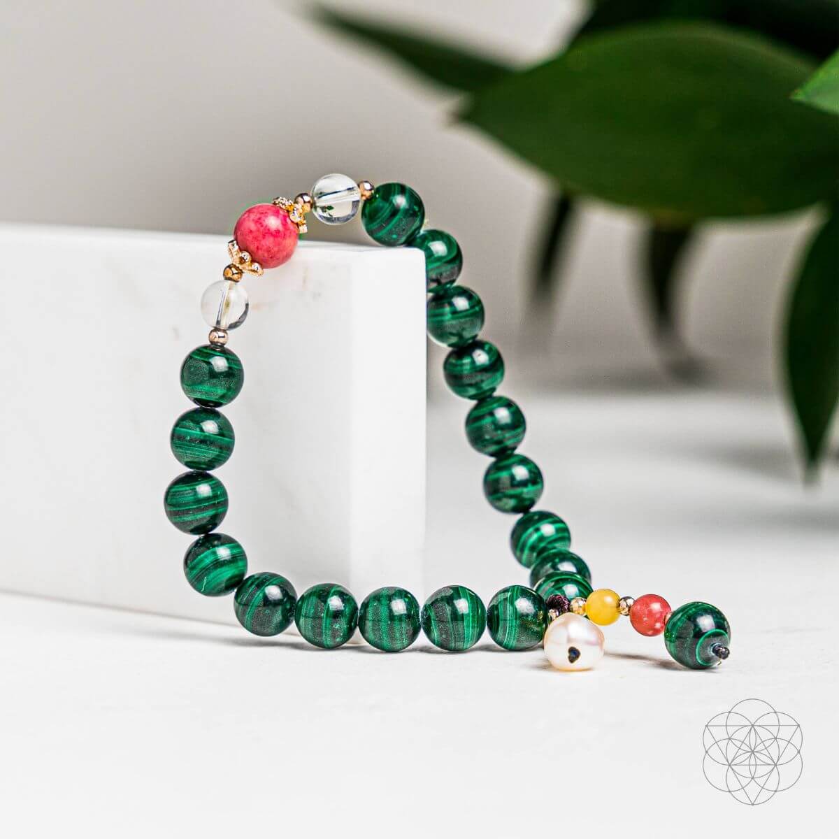 La Pulsera de la Ley de Atracción