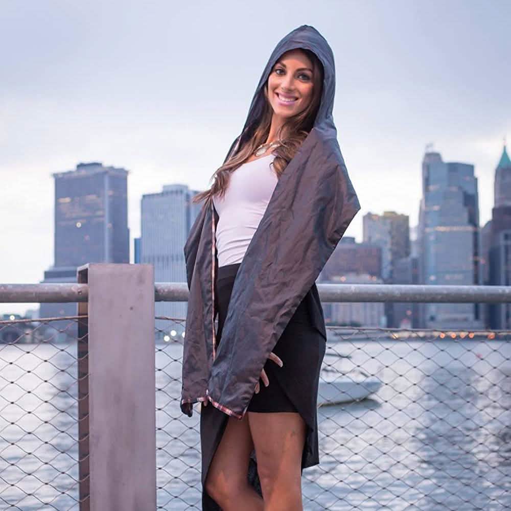La RainScarf - Bufanda reversible
