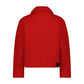 The Red Love Boxy Jacket