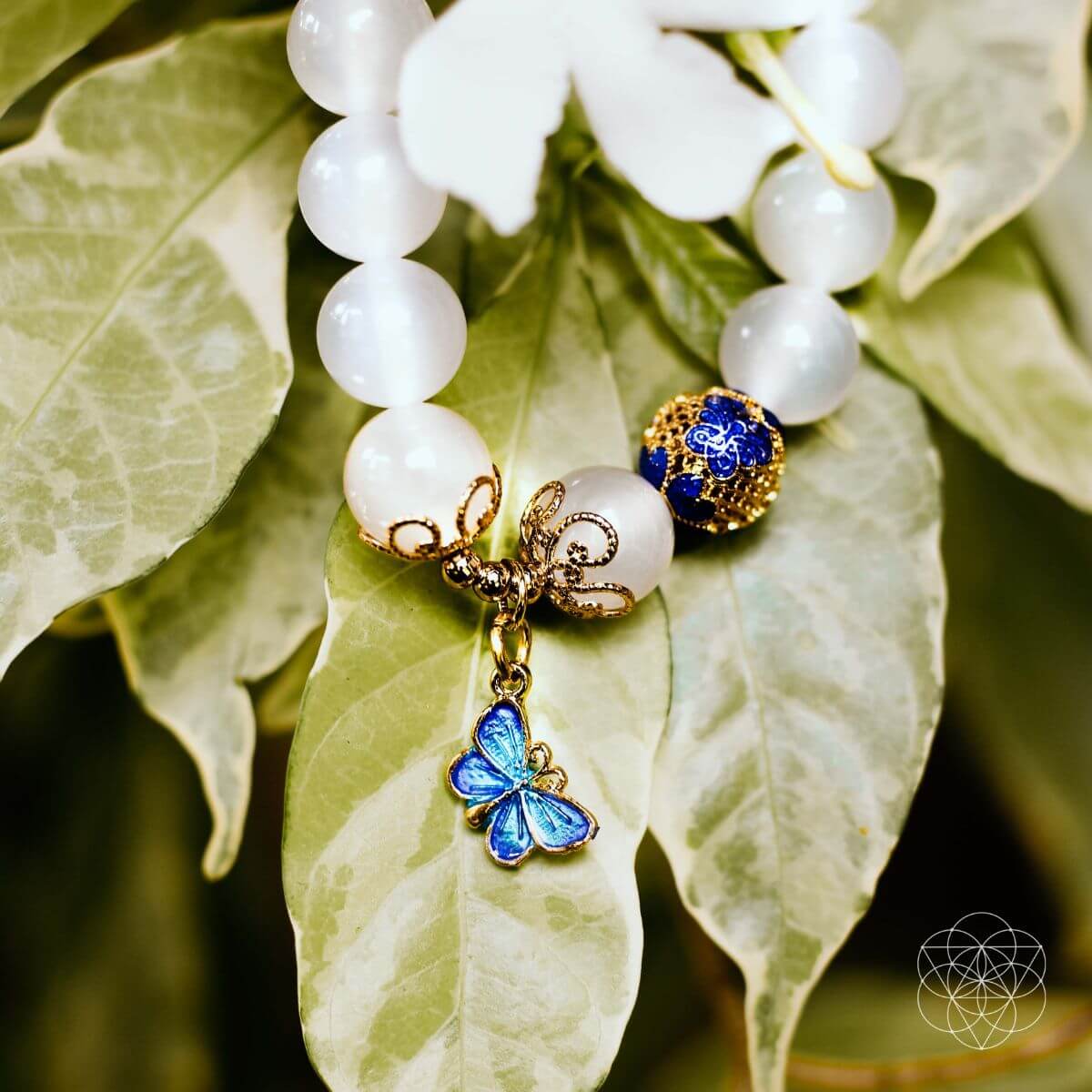 La pulsera de crecimiento espiritual