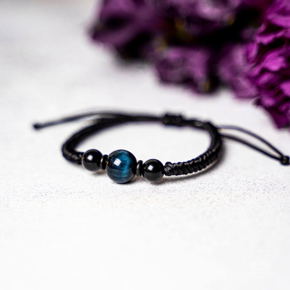 La pulsera estabilizadora Ojo de Tigre