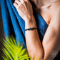 La pulsera estabilizadora Ojo de Tigre