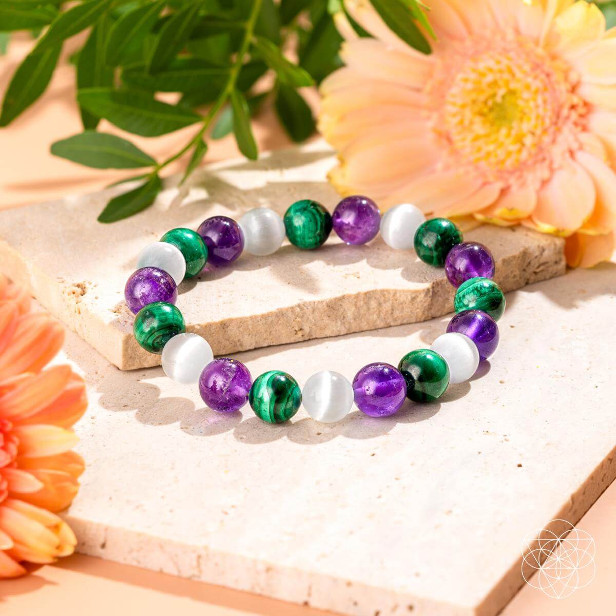 La Pulsera de Triple Sanación