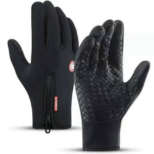 Guantes Térmicos Impermeables Antideslizantes para Pantalla Táctil