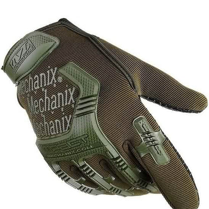 Guantes Gruesos de Dedo Completo para Exteriores
