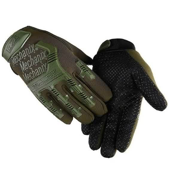 Guantes Gruesos de Dedo Completo para Exteriores
