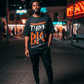G West Think Big Oversized Men's T-Shirt