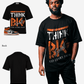 G West Think Big Oversized Men's T-Shirt