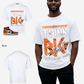 G West Think Big Oversized Men's T-Shirt
