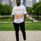 G West Think Big Oversized Men's T-Shirt