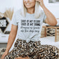 This Is My Story This Is My Song Tee
